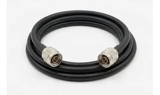 1 2 Superflex Jumper Cable Assembly – N Male to N Male